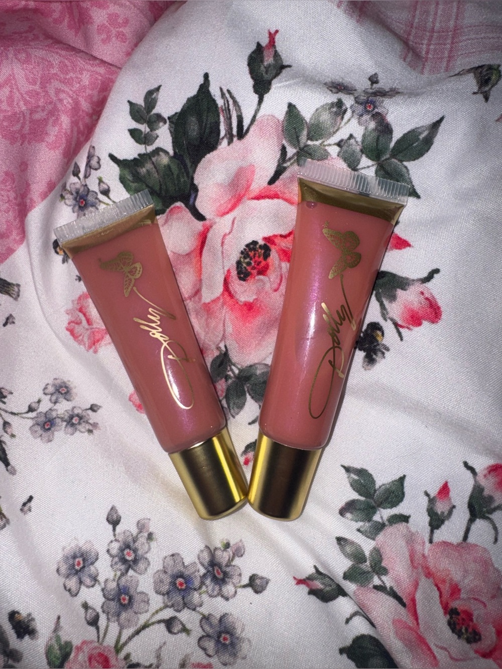 Dolly Parton - Dolly Beauty Lip Gloss duo